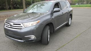 2012 Toyota Highlander 5TDBK3EH9CS148054 2012 Toyota Highlander