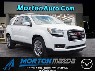 2017 GMC Acadia Base 1GKKVSKD9HJ287757 2017 GMC Acadia Base