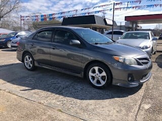 2012 Toyota Corolla S 5YFBU4EE5CP004211 2012 Toyota Corolla S