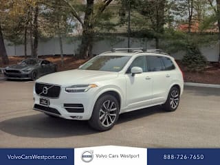 2018 Volvo XC90 T5 Momentum 7-Passenger YV4102PK1J1358787 2018 Volvo XC90 T5 Momentum 7-Passenger