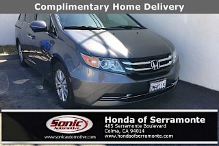 2015 Honda Odyssey EX 5FNRL5H48FB092200 2015 Honda Odyssey EX