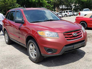2011 Hyundai Santa Fe GLS 5XYZGDAB5BG059648 2011 Hyundai Santa Fe GLS