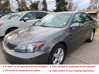 2004 Toyota Camry SE V6 4T1BA32K44U006593 2004 Toyota Camry SE V6