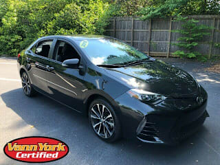 2018 Toyota Corolla SE 2T1BURHEXJC019759 2018 Toyota Corolla SE