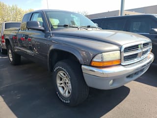 2003 Dodge Dakota 1D7HG42N83S250132 2003 Dodge Dakota