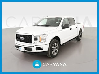 2019 Ford F-150 XL 1FTEW1EP6KKD63393 2019 Ford F-150 XL