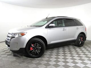 2013 Ford Edge SEL 2FMDK3JCXDBA32086 2013 Ford Edge SEL