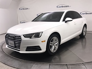 2017 Audi A4 2.0T quattro Premium WAUANAF44HN050210 2017 Audi A4 2.0T quattro Premium