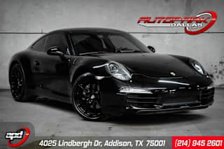 2015 Porsche 911 WP0AA2A91FS106898 2015 Porsche 911
