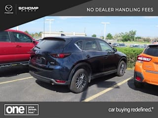 2019 Mazda CX-5 Touring JM3KFBCM4K0583376 2019 Mazda CX-5 Touring