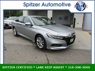 2019 Honda Accord LX 1HGCV1F17KA081209 2019 Honda Accord LX