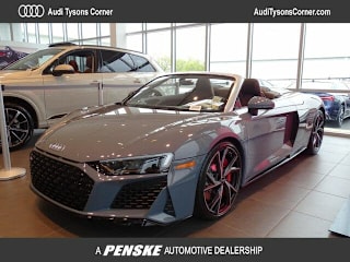 2021 Audi R8 WUABACFX9M7900973 2021 Audi R8