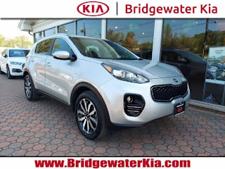 2018 Kia Sportage EX KNDPNCAC4J7411484 2018 Kia Sportage EX