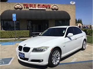 2011 BMW 3 Series 328i WBAPH5G55BNM75409 2011 BMW 3 Series 328i