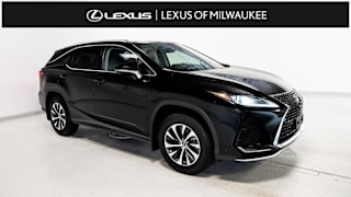 2020 Lexus RX 350L Base JTJHZKFA3L2023847 2020 Lexus RX 350L Base