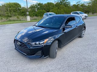 2020 Hyundai Veloster 2.0L KMHTG6AF8LU027650 2020 Hyundai Veloster 2.0L