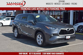 2020 Toyota Highlander 5TDZZRAH6LS005193 2020 Toyota Highlander