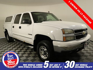 2006 Chevrolet Silverado 1500HD LT1 1GCGK13U96F239078 2006 Chevrolet Silverado 1500HD LT1