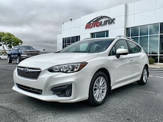 2017 Subaru Impreza Premium 4S3GTAD65H3719667 2017 Subaru Impreza Premium