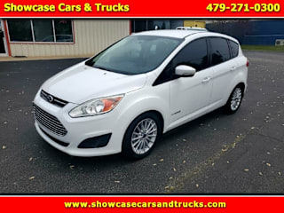 2015 Ford C-MAX Hybrid SE 1FADP5AU7FL115039 2015 Ford C-MAX Hybrid SE