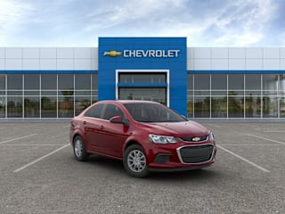 2020 Chevrolet Sonic LT 1G1JD5SB2L4140223 2020 Chevrolet Sonic LT