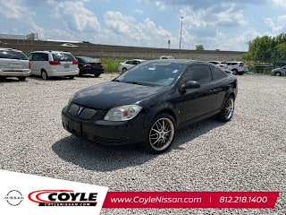 2007 Pontiac G5 Base 1G2AL15F377233200 2007 Pontiac G5 Base