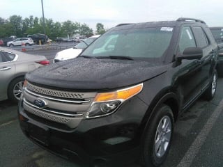 2013 Ford Explorer Base 1FM5K8B81DGA16685 2013 Ford Explorer Base
