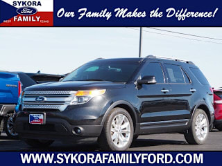 2014 Ford Explorer XLT 1FM5K7D85EGB42332 2014 Ford Explorer XLT