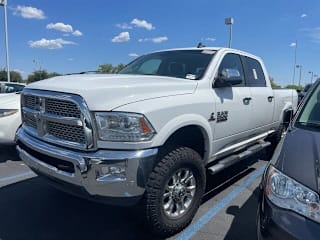 2017 Ram Pickup 2500 Laramie 3C6UR5FL7HG655616 2017 Ram Pickup 2500 Laramie