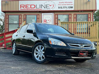 2007 Honda Accord EX-L V-6 w/Navi 1HGCM66887A014462 2007 Honda Accord EX-L V-6 w/Navi