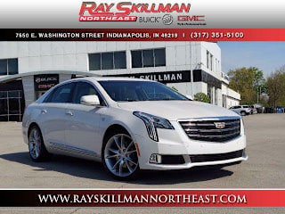 2019 Cadillac XTS Premium Luxury 2G61P5S3XK9115723 2019 Cadillac XTS Premium Luxury