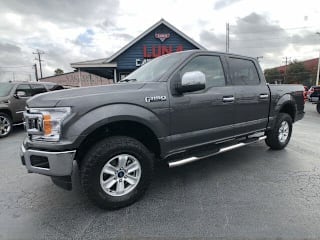 2018 Ford F-150 XLT 1FTEW1E59JKD37934 2018 Ford F-150 XLT