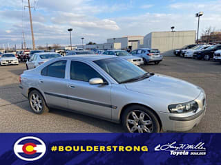2004 Volvo S60 YV1RH59H942406174 2004 Volvo S60