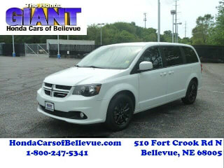 2019 Dodge Grand Caravan GT 2C4RDGEG8KR688249 2019 Dodge Grand Caravan GT