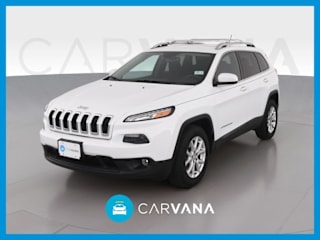 2015 Jeep Cherokee Latitude 1C4PJMCB6FW715483 2015 Jeep Cherokee Latitude