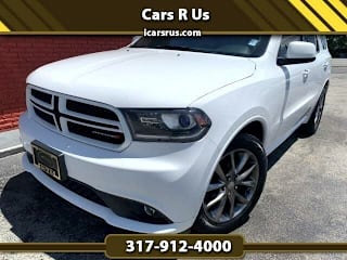 2014 Dodge Durango SXT 1C4RDJAGXEC323426 2014 Dodge Durango SXT