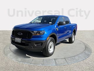 2020 Ford Ranger XL 1FTER4EH9LLA42302 2020 Ford Ranger XL