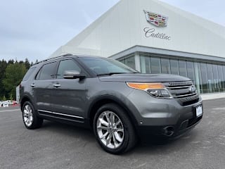 2011 Ford Explorer Limited 1FMHK8F83BGA15977 2011 Ford Explorer Limited