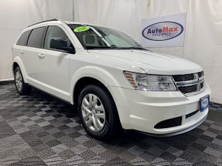 2016 Dodge Journey SE 3C4PDCAB9GT247938 2016 Dodge Journey SE