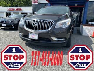 2015 Buick Enclave Leather 5GAKRBKD8FJ283357 2015 Buick Enclave Leather