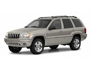 2002 Jeep Grand Cherokee Laredo 1J4GW48S52C115697 2002 Jeep Grand Cherokee Laredo