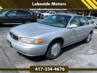 2004 Buick Century Custom 2G4WS52J941329020 2004 Buick Century Custom