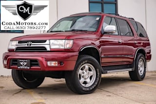 2002 Toyota 4Runner SR5 JT3GN86R620241606 2002 Toyota 4Runner SR5