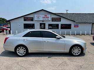 2014 Cadillac CTS 2.0T Luxury Collection 1G6AX5SX6E0197239 2014 Cadillac CTS 2.0T Luxury Collection