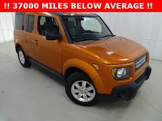 2007 Honda Element EX 5J6YH28787L015762 2007 Honda Element EX