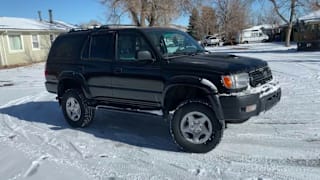 2001 Toyota 4Runner SR5 JT3HN86R210336358 2001 Toyota 4Runner SR5