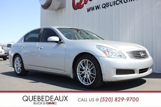 2008 Infiniti G35 Journey JNKBV61E88M208069 2008 Infiniti G35 Journey