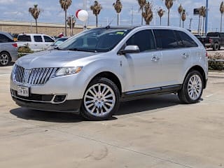 2011 Lincoln MKX Base 2LMDJ6JK6BBJ30075 2011 Lincoln MKX Base