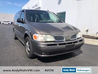 2002 Oldsmobile Silhouette 1GHDX03E82D304235 2002 Oldsmobile Silhouette