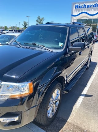 2017 Ford Expedition EL Limited 1FMJK1KT7HEA02267 2017 Ford Expedition EL Limited